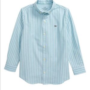 Vineyard Vines Striped Shirt